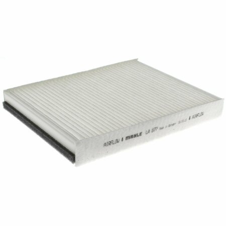 MAHLE Cabin Air Filter, La877 LA877